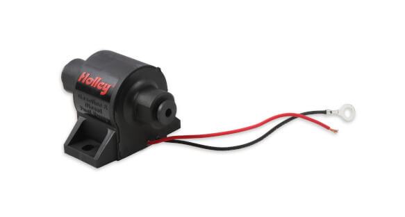 Mighty Mite 32 GPH Electric Inline Fuel Pump 4-7 PSI