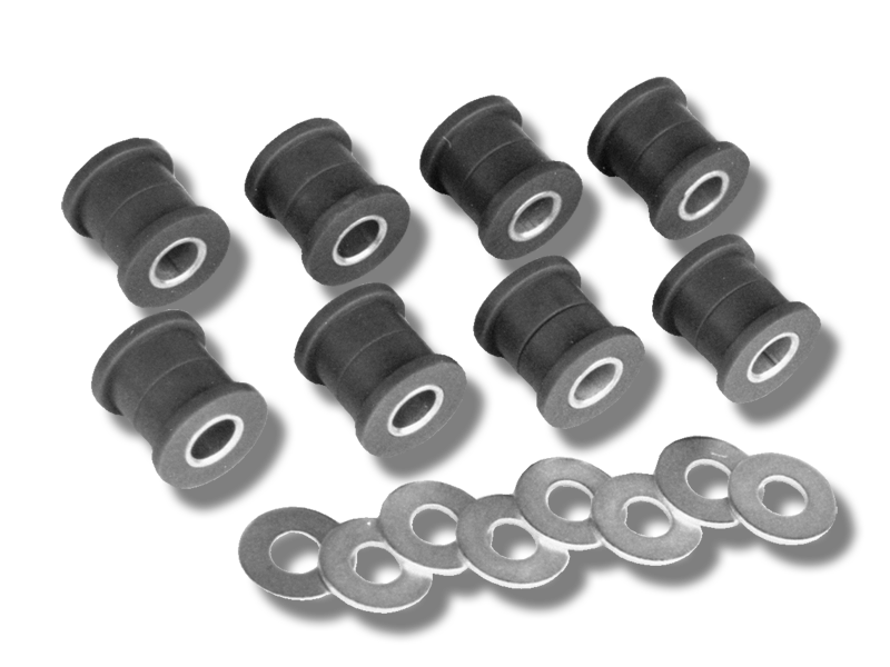 Pete and Jakes 4-Bar Bushing Pack