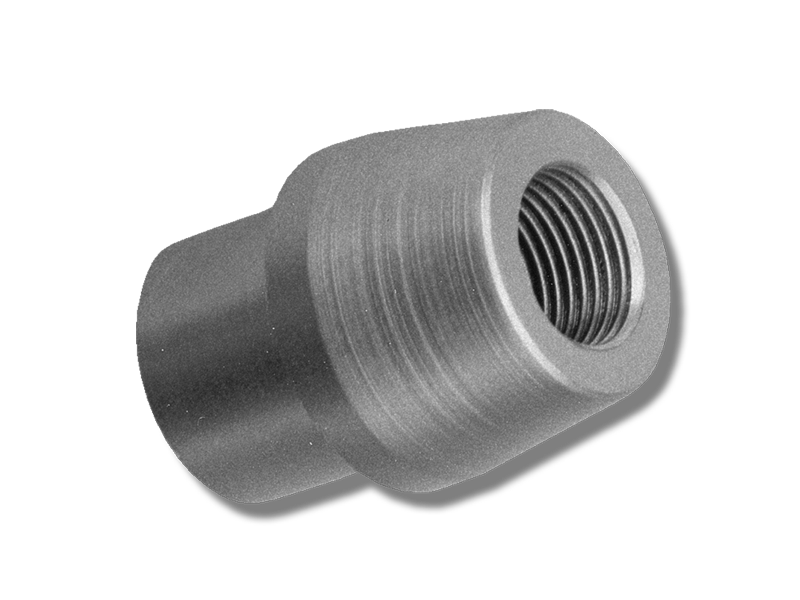 Pete and Jakes Weld-In Threaded Insert (11/16 - 18)