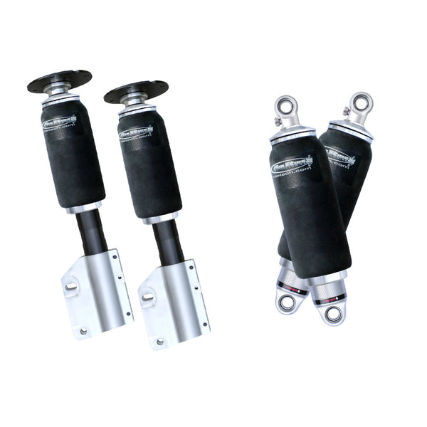 2005-14 Ford Mustang RideTech Bolt On Air Suspension