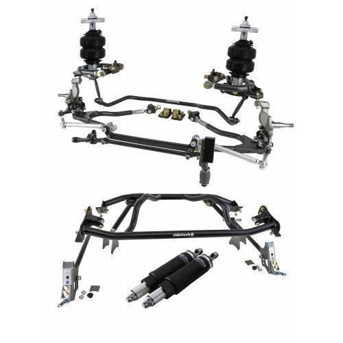 1961-65 Ford Falcon RideTech Air Suspension System