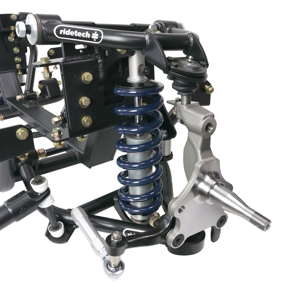 Ridetech Suspension Systems for Ultimate Performance | Hot Rod Hardware