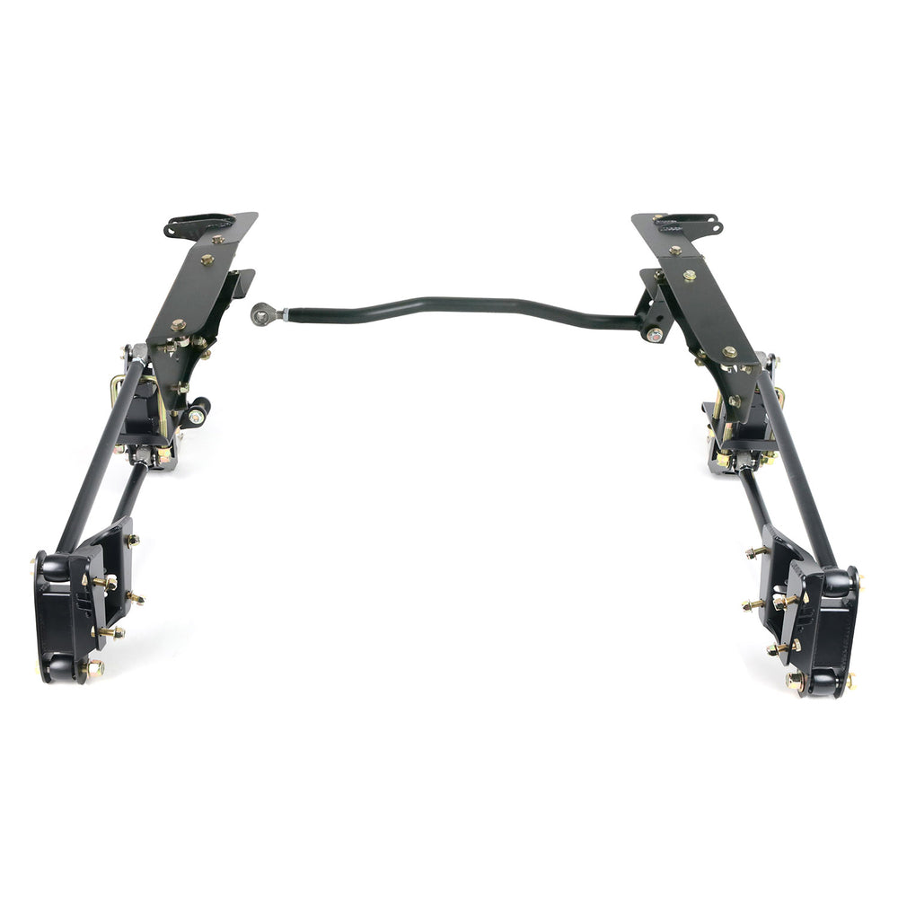 Ridetech 12327199 65-79 F100 REAR BOLT-IN 4 LINK REAR SUSPENSION SYSTEM main image 0