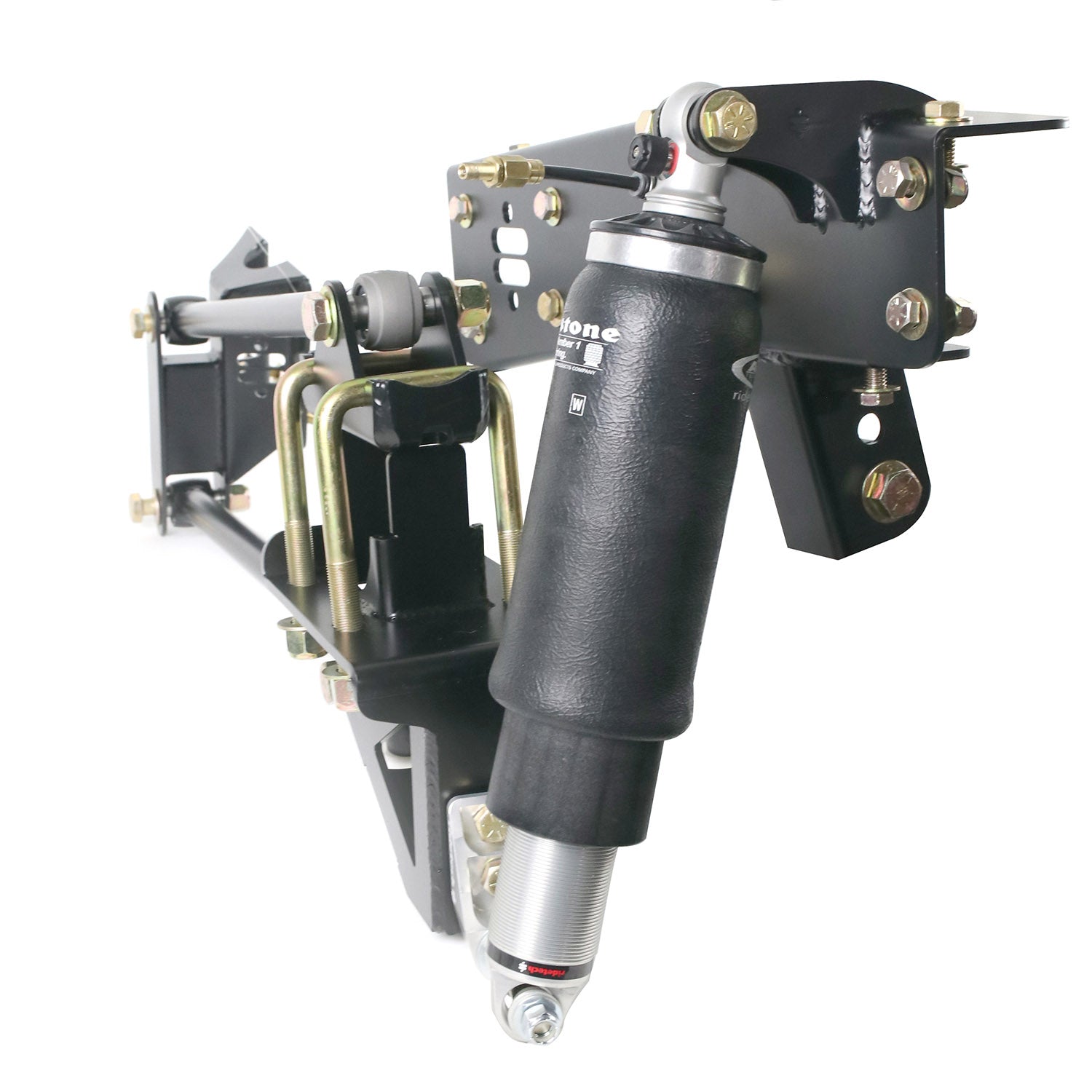 1965-79 Ford F-100 Truck RideTech Rear 4-Link