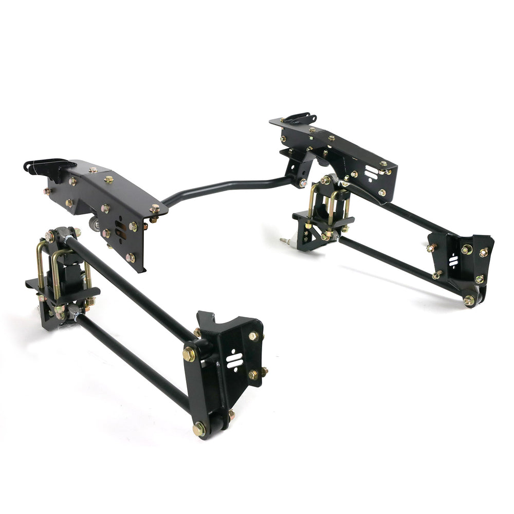Ridetech Suspension Systems for Ultimate Performance | Hot Rod Hardware