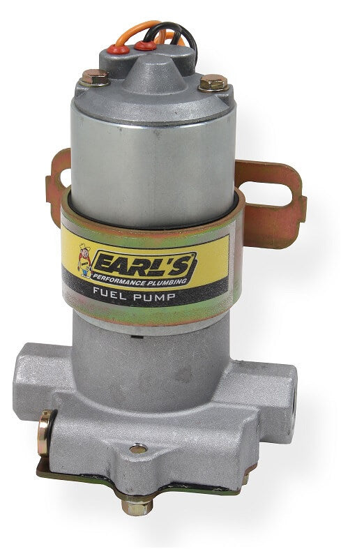 Earls 97 GPH Carburetor Gasoline Electric Inline Fuel Pump