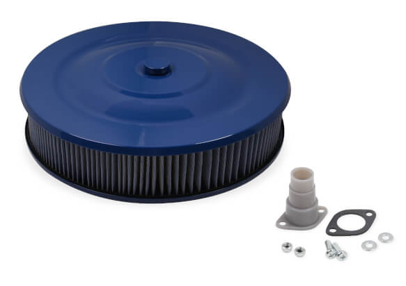 Mr. Gasket Easy Flow Air Cleaner for 5-1/8" Carb Neck
