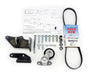 Alan Grove Components LS Truck Engine Chevy Air Conditioning Compressor Bracket, Low Mount, Passenger Side 142R