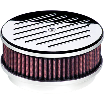 Billet Specialties Round Air Cleaner