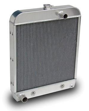 1933-1934 Non-Overhang Ford Truck PRC Aluminum Radiator