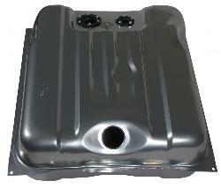 1970-74 Plymouth Barracuda / Cuda, Fuel Injection Steel Gas Tank