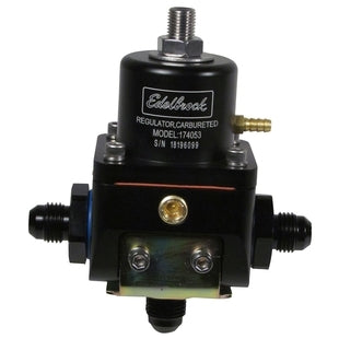 Edelbrock Carbureted Adjustable Bypass Fuel Pressure Regulator