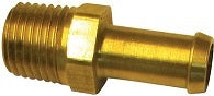 Pipe Thread to Hose Barb Fittings