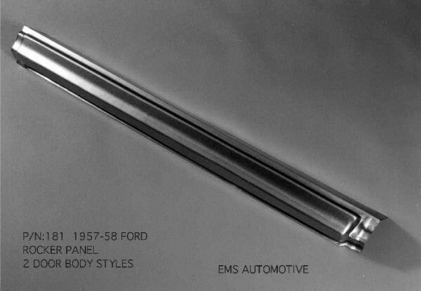 1957-58 Ford Rocker Panel