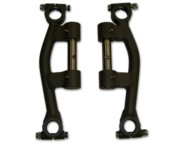 1949-51 Mercury Dropped Spindle Uprights and Steering Arms