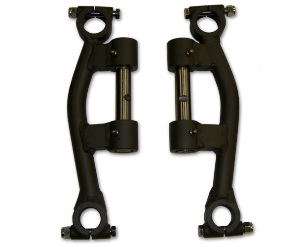 1952-53 Mercury Dropped Uprights and Dropped Steering Arms