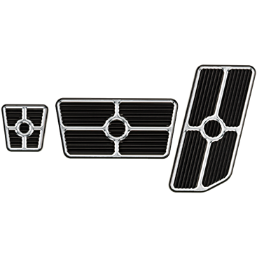 Billet Universal Pedal Kits