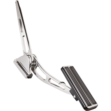 Billet Specialties Street Rod Rectangle Gas Pedal