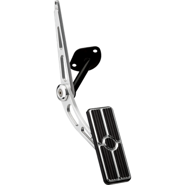 Billet Specialties 1967-69 Camaro/Firebird Gas Pedal Assembly