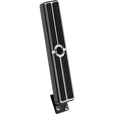 Billet Specialties Tri-Five Chevy Pedals Floor Mount