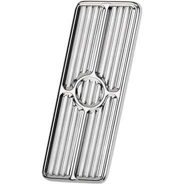 Billet Specialties 1967-69 Camaro/Firebird Gas Pedal Pad