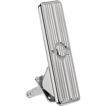 floor mount gas pedal Billet Specialties 199275 Floor Mount Gas Pedal Black
