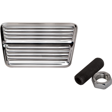 Billet Specialties Street Rod Brake/Clutch Pads