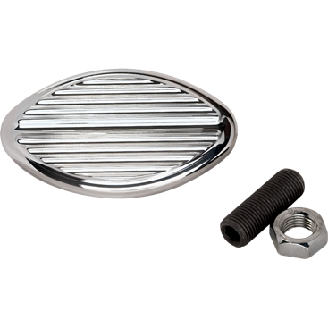 Billet Specialties Street Rod Brake/Clutch Pads