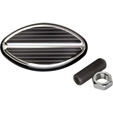 Billet Specialties Street Rod Brake/Clutch Pads