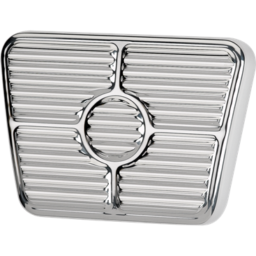 Billet Specialties Full Size Chevy Pedal Brake/Clutch Pad