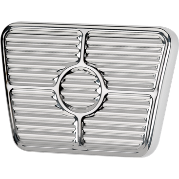 Billet Specialties Tri-Five Chevy Pedals Brake/Clutch Pad