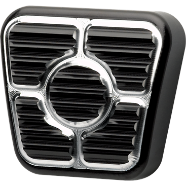 Billet Specialties Full Size Chevy Pedal E-Brake Pad