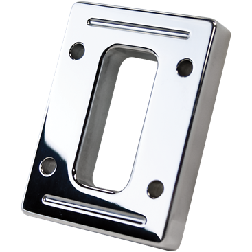 Billet Specialties Universal Floor Mount Gas Pedal