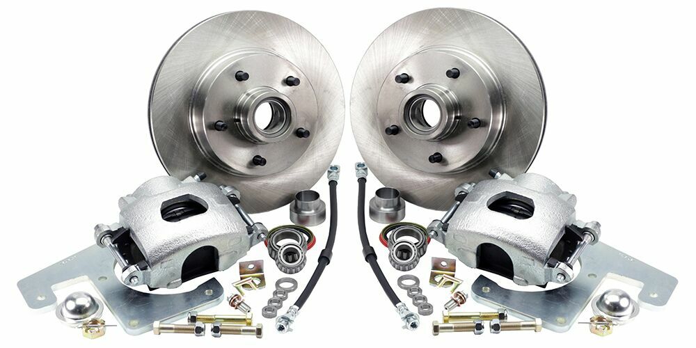 1928-40 Chevy Pickup Legend Series Front Disc Brake Conversion Kit