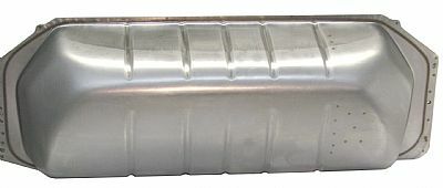 1937 Ford Car Stainless Steel Fuel Tank