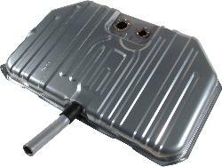 1968-69 Chevy Chevelle, Malibu and 1970 Buick Skylark, Fuel Injection Notched Corner Steel Gas Tank