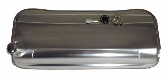 1932 Ford Stainless Steel Fuel Tank