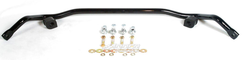 1997-2012 Chevrolet Corvette Front Sway Bar (1-1/4" OD)