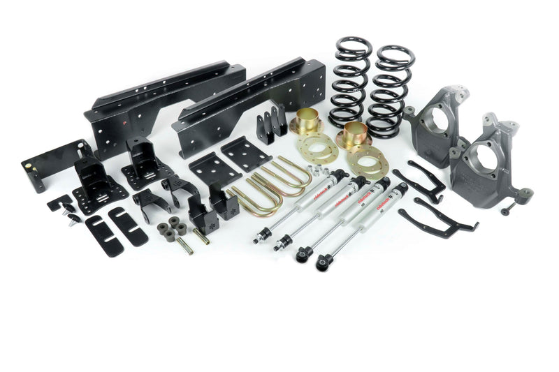 1999-06 Chevy 1500 Truck RideTech Lowering System
