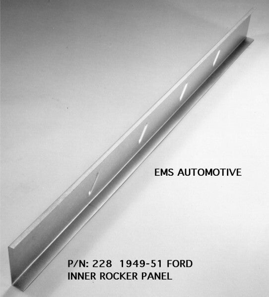 1949-51 Ford Inner Rocker