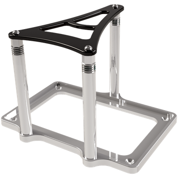 Billet Specialties XS Style Battery Mounts