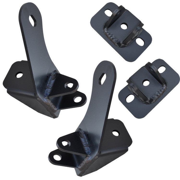 1982-02 Chevy Camaro RideTech ShockWaves - Rear - Pair