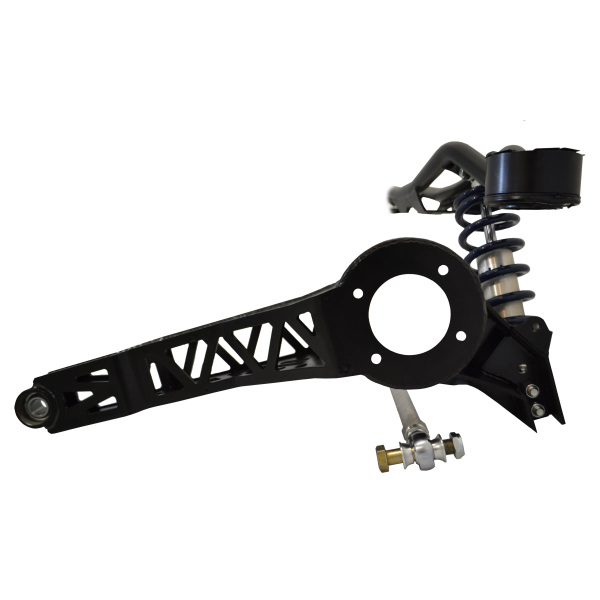 1963-67 Chevy Corvette RideTech Bolt On Coilover Suspension