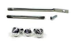 Ididit Tilt/Telescoping Steering Column Dress-Up Kit