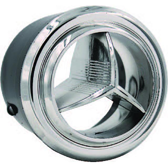 Vintage Air Standard Series Louver for 2.5 inch Hose