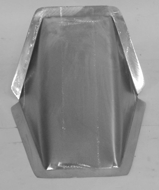 1928-31 Ford Transmission Cover Stock Firewall
