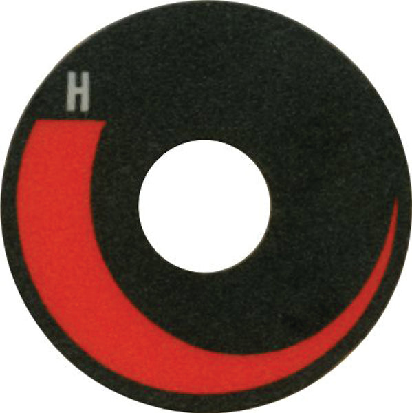 Vintage Air Rotary Control Panel Mode Decals