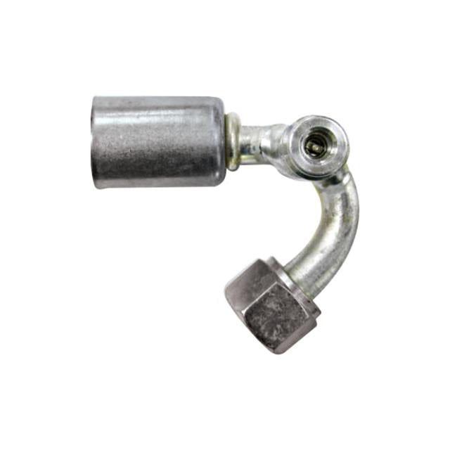 Vintage Air Beadlock O-Ring Fittings with 134a Service Port