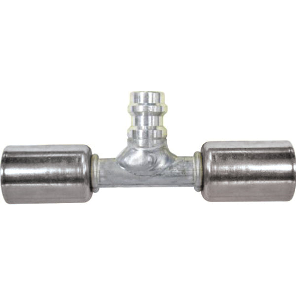 Vintage Air Beadlock O-Ring Fittings with 134a Service Port