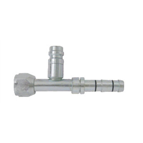 Vintage Air E-Z Clip System Refrigerant Line Fittings